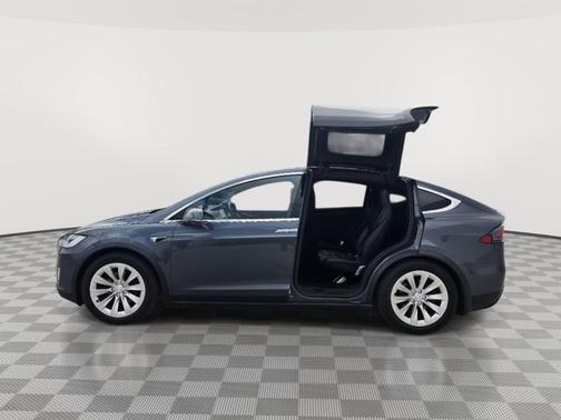2020 Tesla Model X Long Range