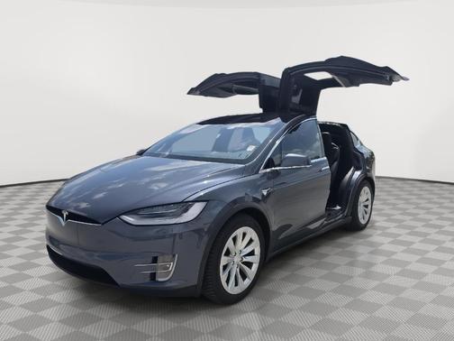 2020 Tesla Model X Long Range
