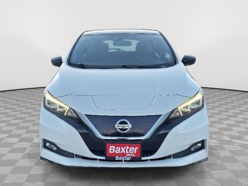 2019 Nissan Leaf SV PLUS