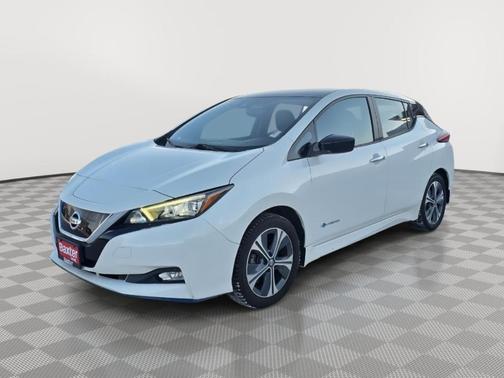 2019 Nissan Leaf SV PLUS