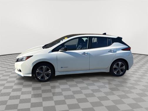 2019 Nissan Leaf SV PLUS