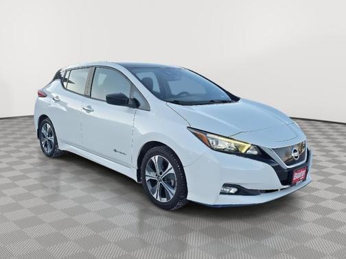 2019 Nissan Leaf SV PLUS