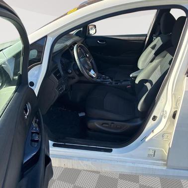 2019 Nissan Leaf SV PLUS