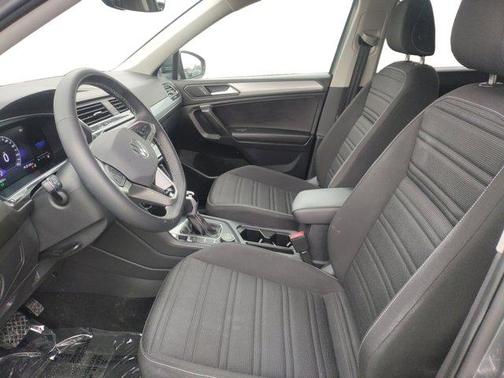 2024 Volkswagen Tiguan 2.0T S