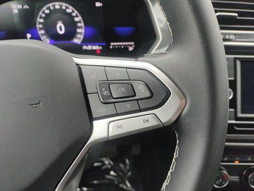 2024 Volkswagen Tiguan 2.0T S