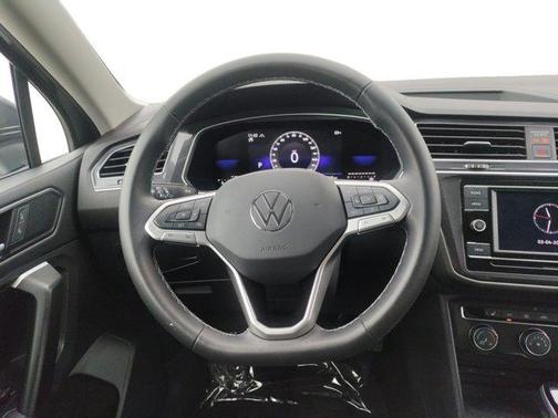 2024 Volkswagen Tiguan 2.0T S