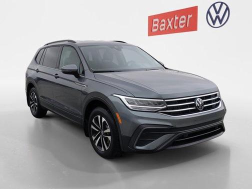 2024 Volkswagen Tiguan 2.0T S