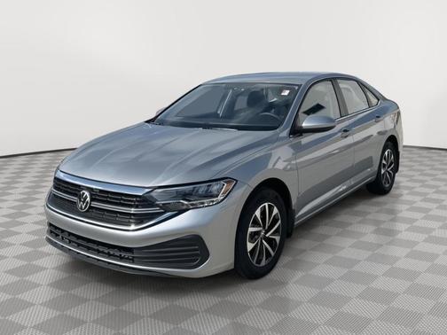 Pyrite Silver Metallic 2023 Volkswagen Jetta 1.5T S
