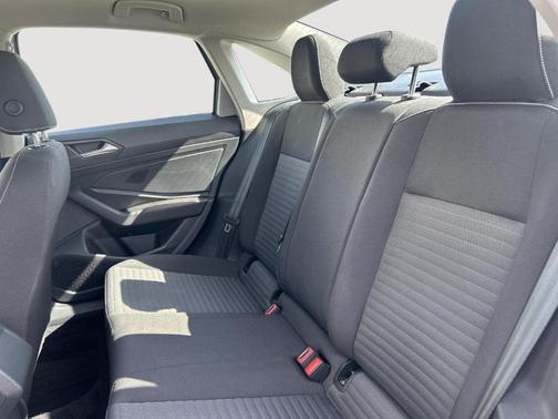 Pyrite Silver Metallic 2023 Volkswagen Jetta 1.5T S