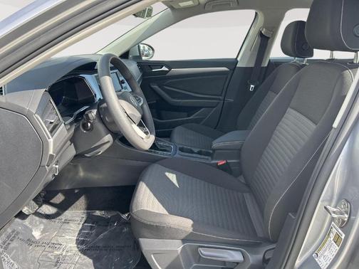 Pyrite Silver Metallic 2023 Volkswagen Jetta 1.5T S