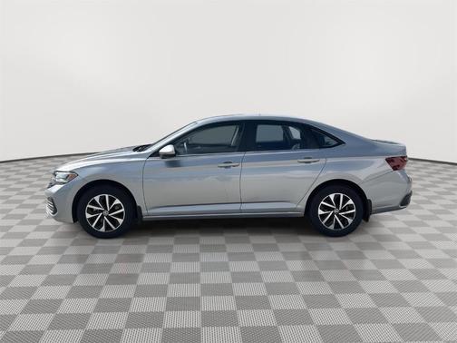 Pyrite Silver Metallic 2023 Volkswagen Jetta 1.5T S