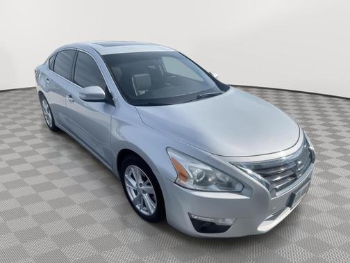 2014 Nissan Altima 2.5 SL