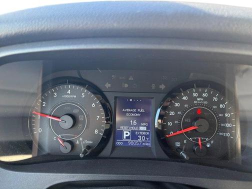 2015 Toyota Sienna LE