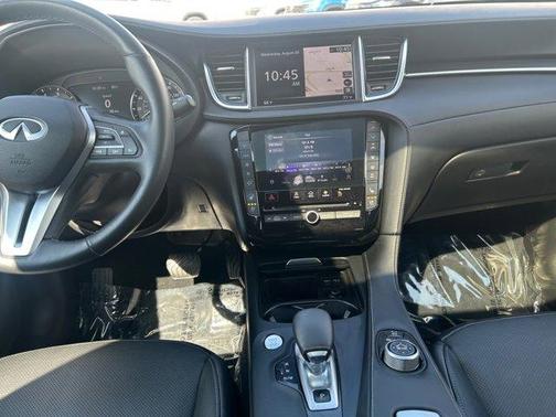 2022 INFINITI QX55 ESSENTIAL