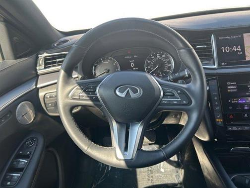 2022 INFINITI QX55 ESSENTIAL