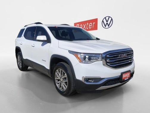 2019 GMC Acadia SLE-2