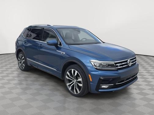 2020 Volkswagen Tiguan 2.0T SEL Premium R-Line