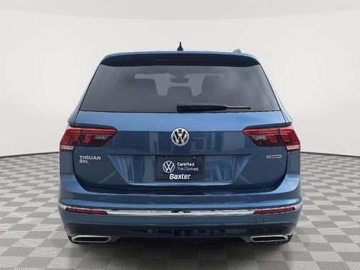 2020 Volkswagen Tiguan 2.0T SEL Premium R-Line