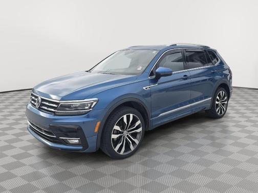 2020 Volkswagen Tiguan 2.0T SEL Premium R-Line