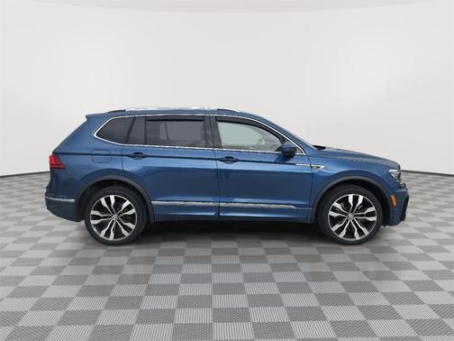 2020 Volkswagen Tiguan 2.0T SEL Premium R-Line