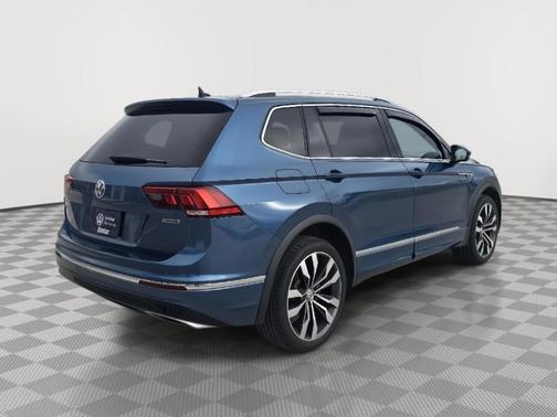 2020 Volkswagen Tiguan 2.0T SEL Premium R-Line