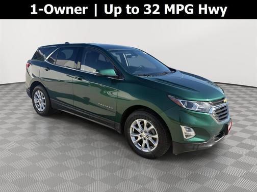 UNKNOWN 2019 Chevrolet Equinox 1LT