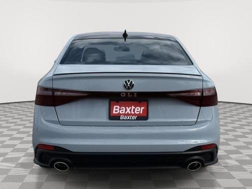 Monument Gray W/Deep Black Roof 2026 Volkswagen Jetta GLI 2.0T Autobahn
