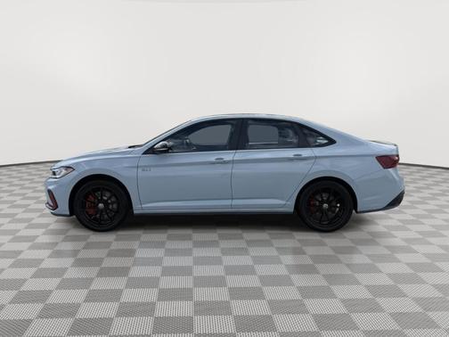 Monument Gray W/Deep Black Roof 2026 Volkswagen Jetta GLI 2.0T Autobahn