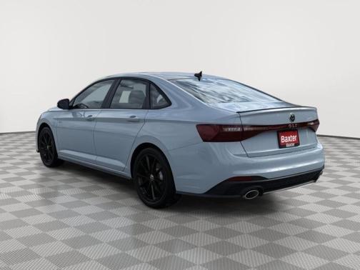 Monument Gray W/Deep Black Roof 2026 Volkswagen Jetta GLI 2.0T Autobahn