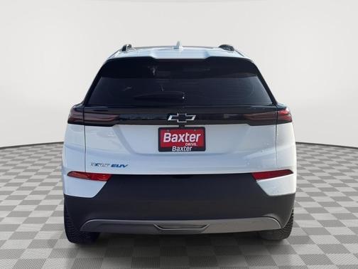 2023 Chevrolet Bolt EUV LT