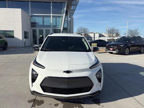 2023 Chevrolet Bolt EUV LT