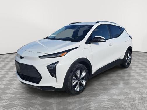 2023 Chevrolet Bolt EUV LT