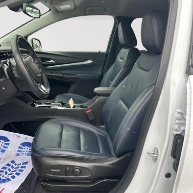 2023 Chevrolet Bolt EUV LT