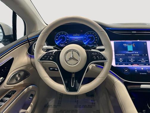 2023 Mercedes-Benz EQS 580 Base 4MATIC