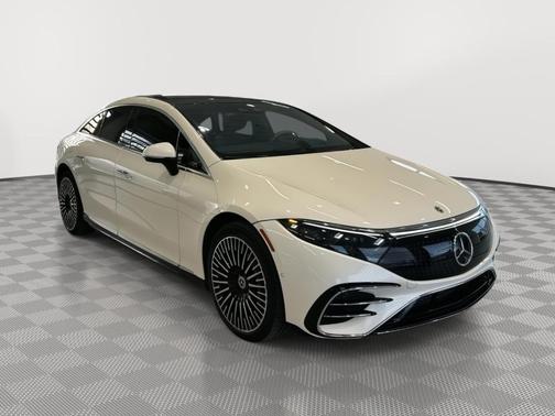 2023 Mercedes-Benz EQS 580 Base 4MATIC