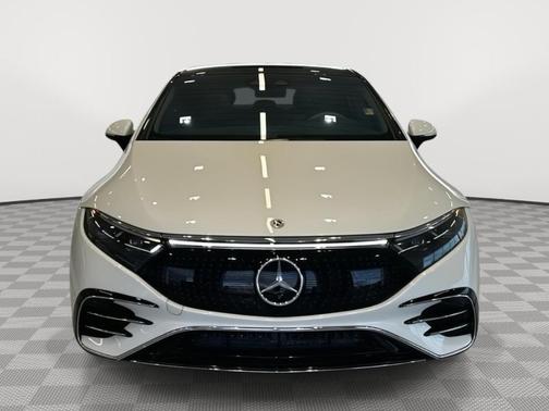 2023 Mercedes-Benz EQS 580 Base 4MATIC