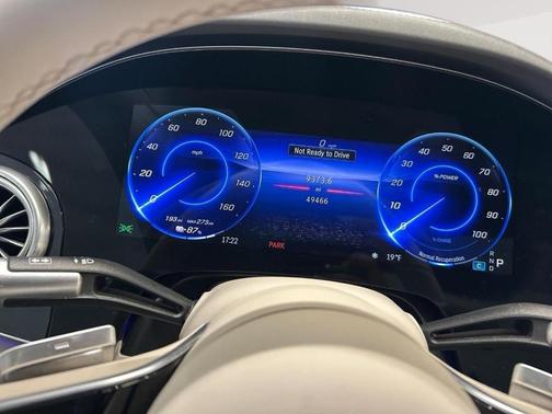 2023 Mercedes-Benz EQS 580 Base 4MATIC