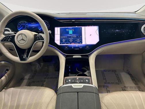 2023 Mercedes-Benz EQS 580 Base 4MATIC