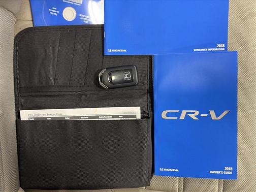 2018 Honda CR-V EX