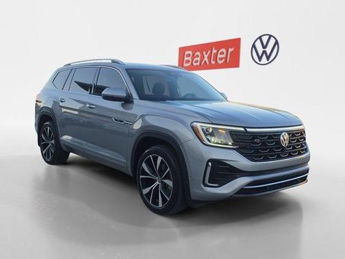 2024 Volkswagen Atlas 2.0T SEL Premium R-Line