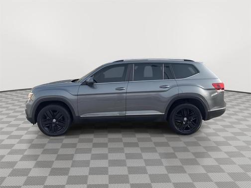 2019 Volkswagen Atlas 3.6L SEL