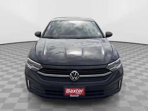 Deep Black Pearl Effect 2023 Volkswagen Jetta 1.5T Sport