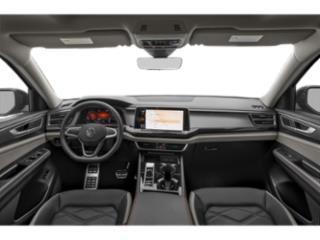Opal White Pearl 2026 Volkswagen Atlas 2.0T Peak Edition