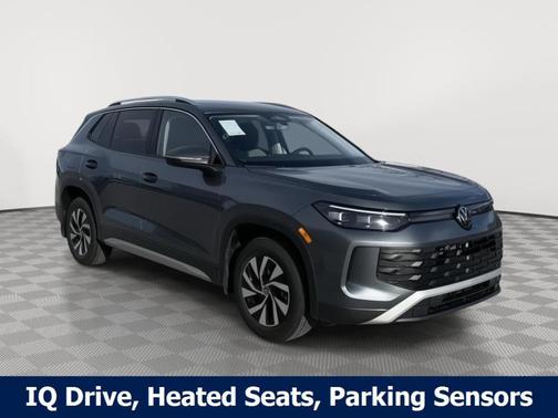 2026 Volkswagen Tiguan 2.0T S