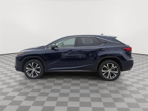 Nightfall Mica 2016 Lexus RX 350 F Sport