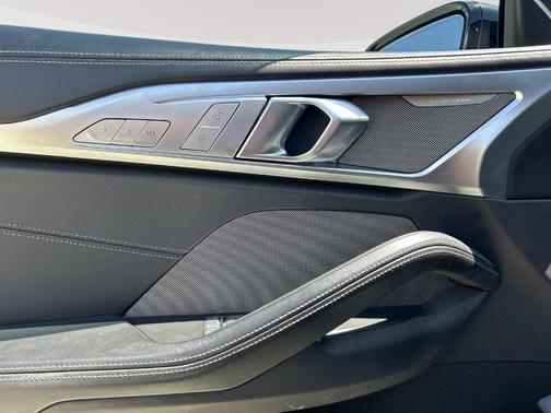 Black Sapphire Metallic 2022 BMW M850 Gran Coupe i xDrive