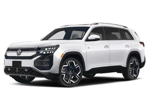 Opal White Pearl 2027 Volkswagen Atlas 2.0T SEL