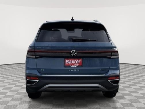 2026 Volkswagen Taos 1.5T SE