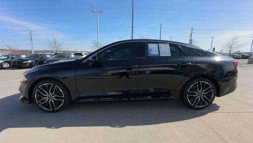 2024 Kia K5 GT