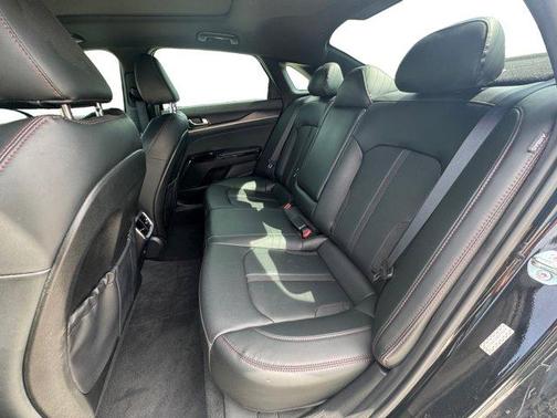 2024 Kia K5 GT